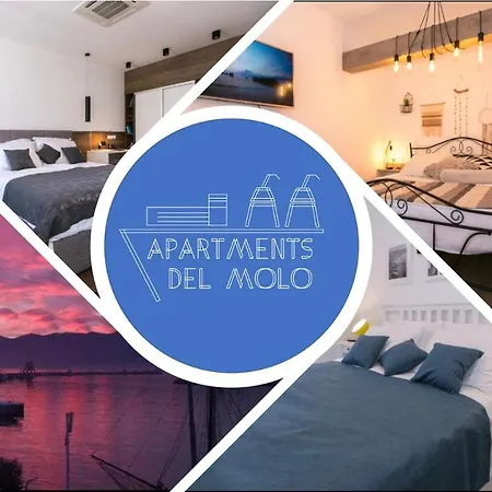 Del Molo Apartment Rijeka