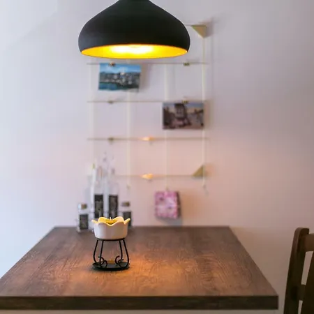 Apartment Del Molo *