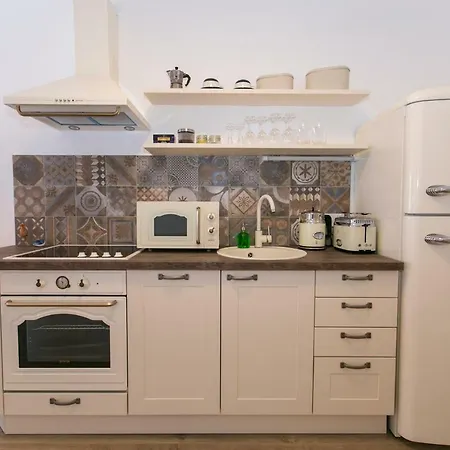 Del Molo Apartman *