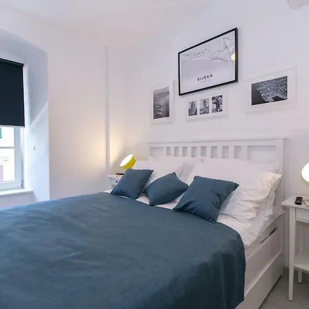 Del Molo Apartman Rijeka