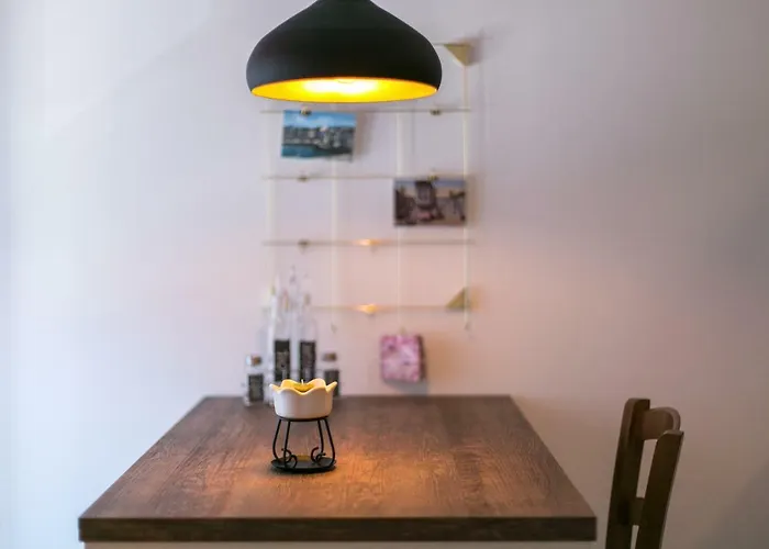 Apartment Del Molo *