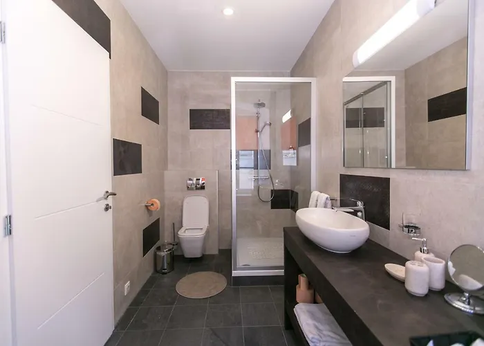 Del Molo Apartament *