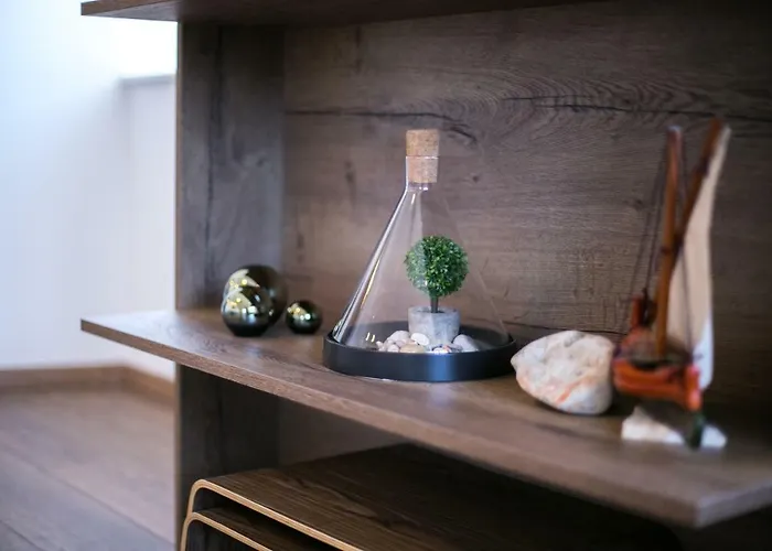Apartment Del Molo *