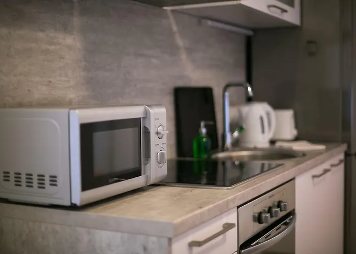 Del Molo Apartament *