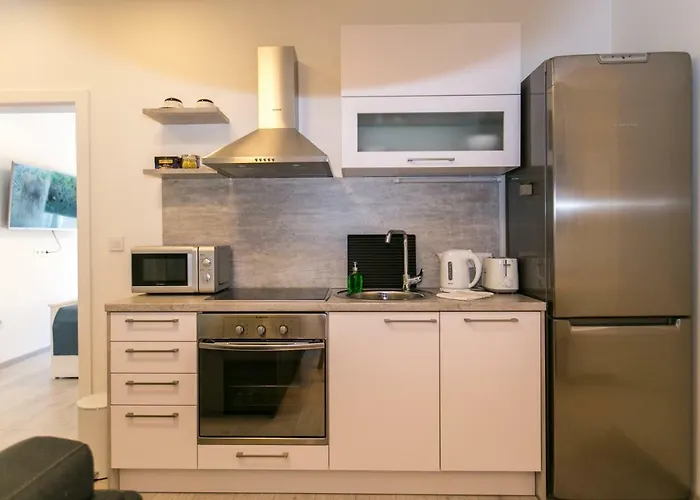 Del Molo Apartment