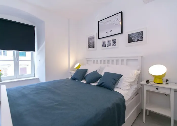 Del Molo Apartment Rijeka